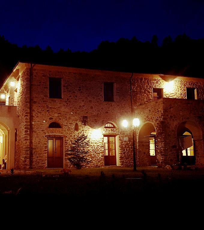 La Peschiera Sul Vara B&B Sesta Godano Extérieur photo