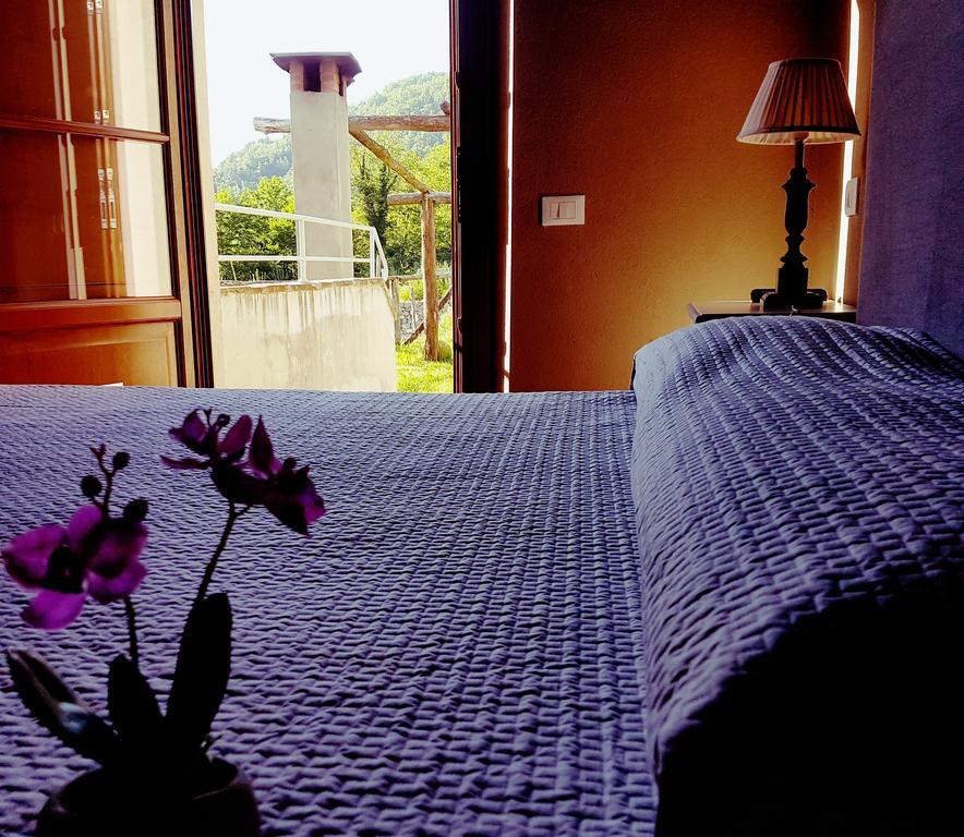 La Peschiera Sul Vara B&B Sesta Godano Extérieur photo